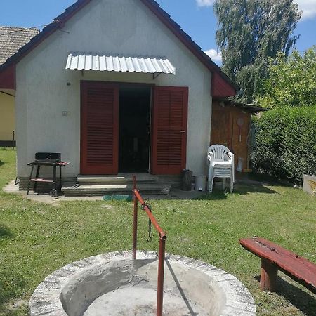 Kuckoz-Lak Balatonmariafurdo Exterior photo