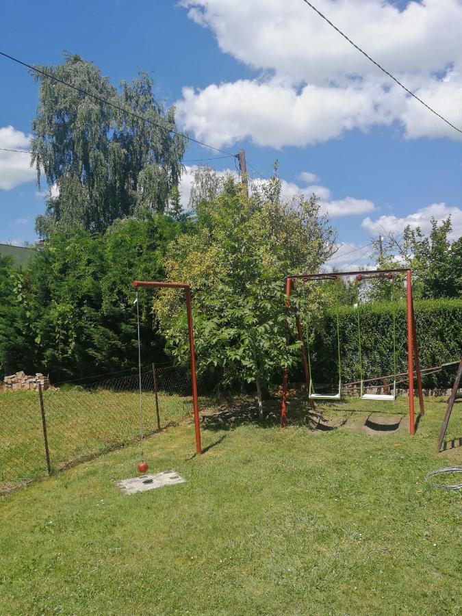 Kuckoz-Lak Balatonmariafurdo Exterior photo