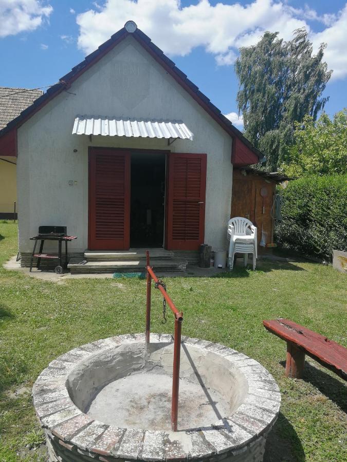Kuckoz-Lak Balatonmariafurdo Exterior photo